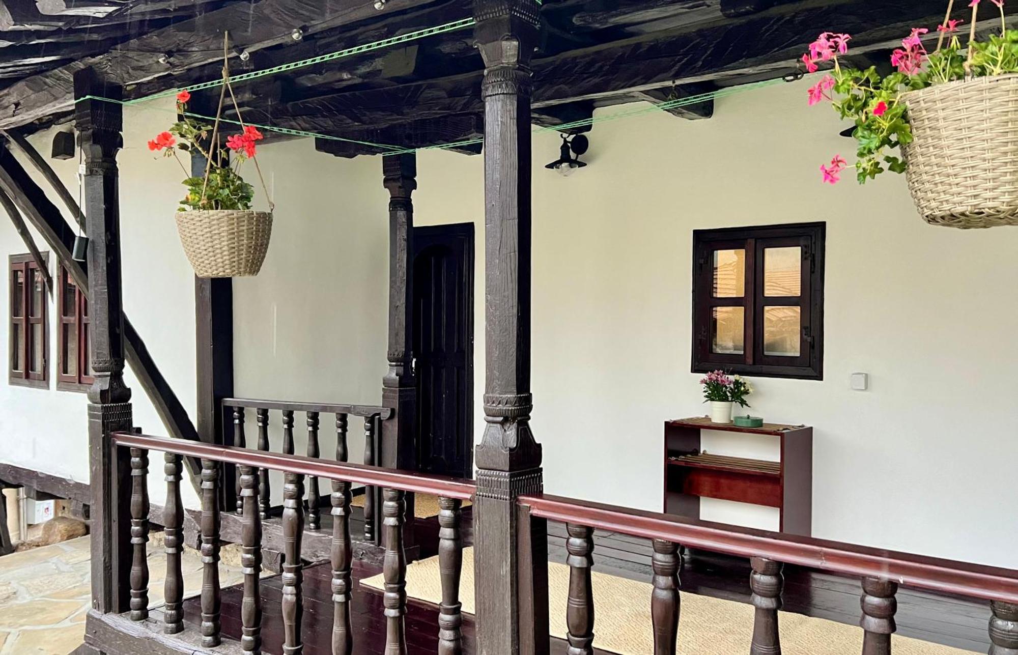 Туйковата Къща Tuikov'S House 테티븐 외부 사진