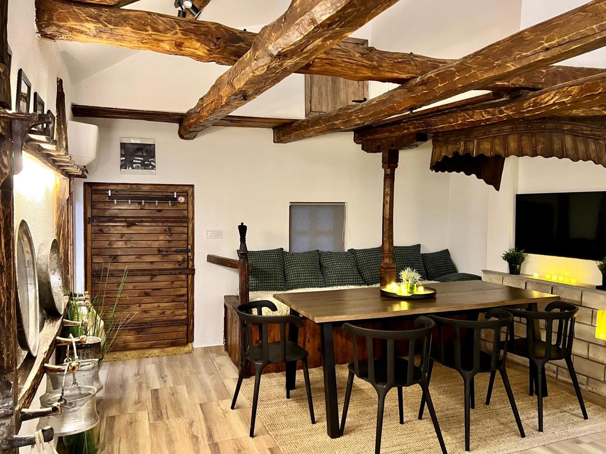 Туйковата Къща Tuikov'S House 테티븐 외부 사진