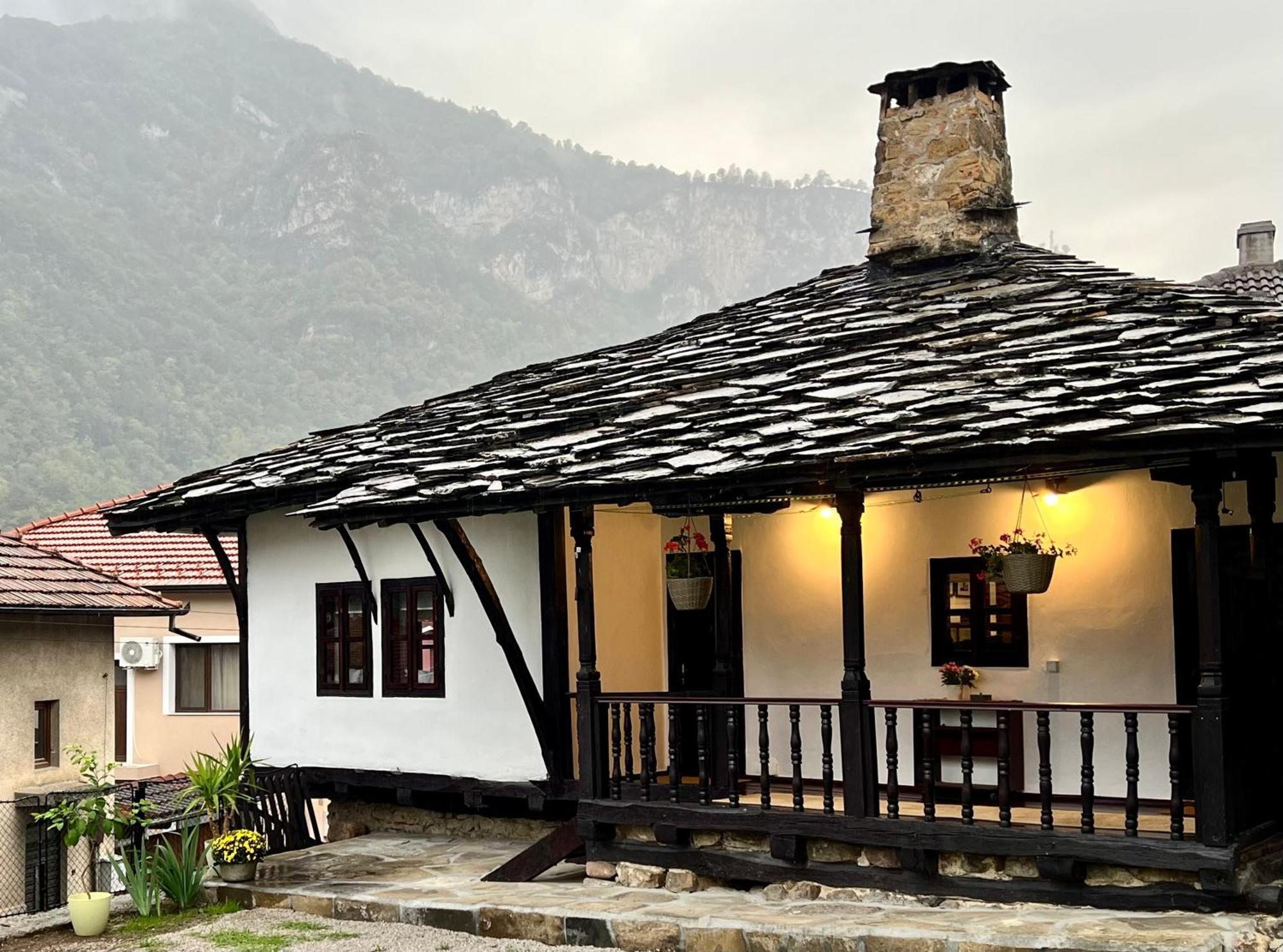 Туйковата Къща Tuikov'S House 테티븐 외부 사진
