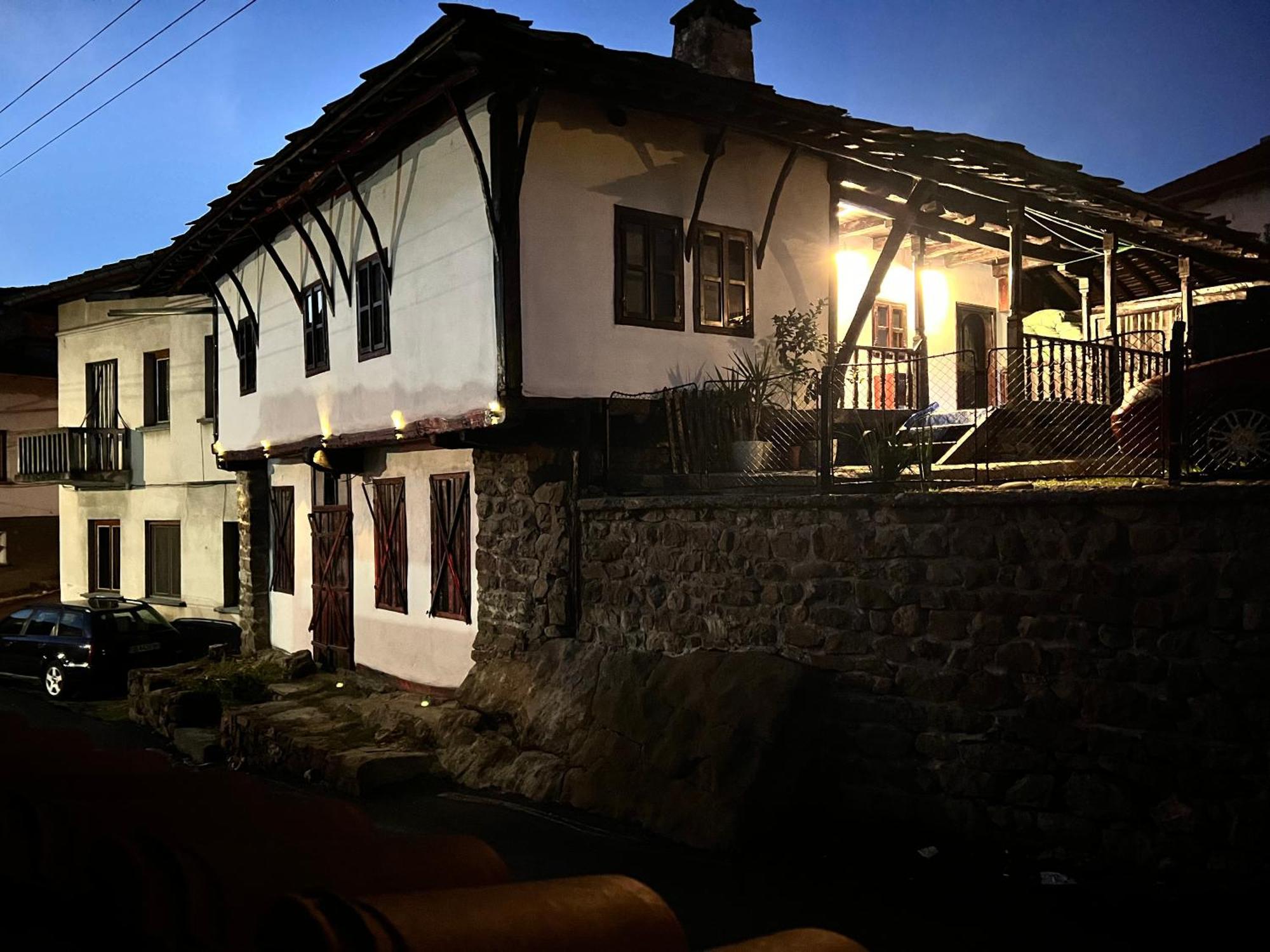 Туйковата Къща Tuikov'S House 테티븐 외부 사진